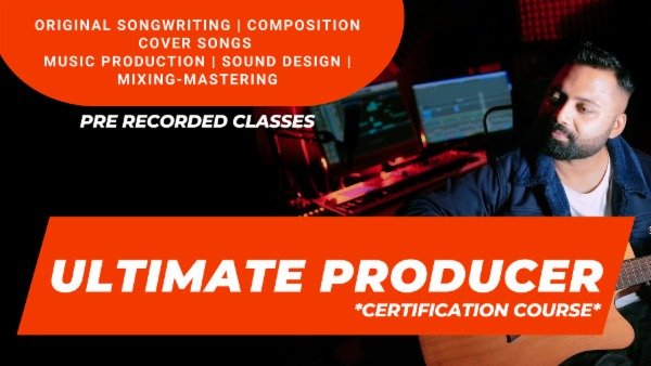The Complete Music Production Course