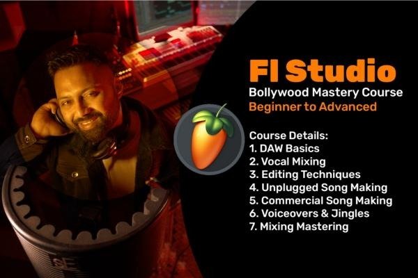 FL-Studio Bollywood-Mastery-Course