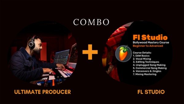 Fl-Studio + Ultimate-Producer-Combo