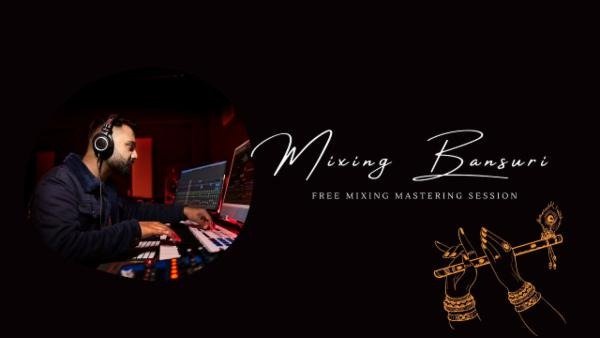 Flute Mixing Session