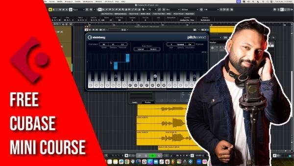 Free Cubase Mini Course