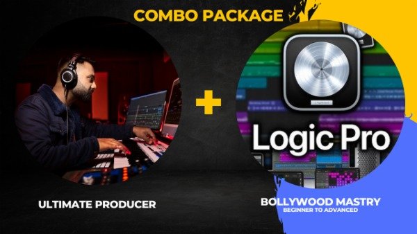 Logic Pro + Ultimate Producer Combo