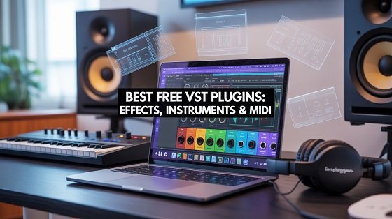 Best Free VST Plugins 2025